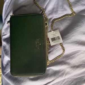 Kate spade cross body purse